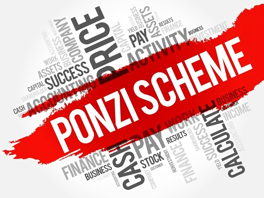 Ponzi scheme